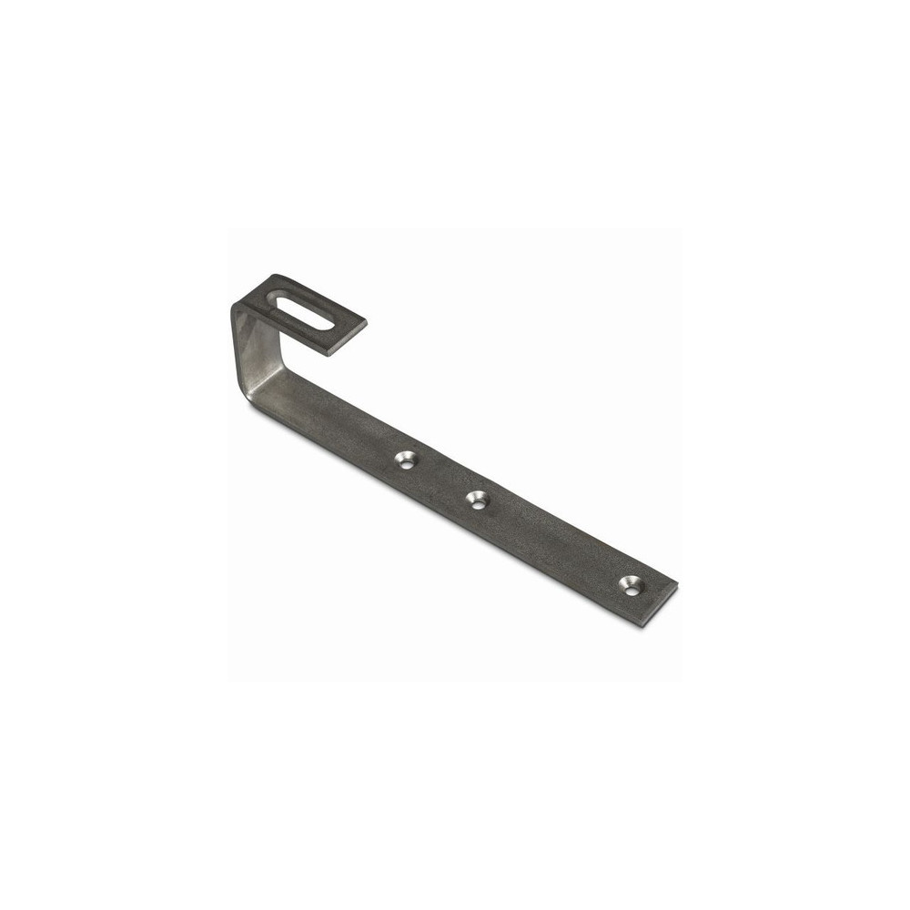 Solar module roof hook S C-shaped A2SS SOBSCA2SS
