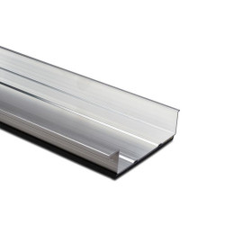 Saulės modulio balasto lovelis (530mm, apsauginis sluoksnis 6mm) SOBBL530AS6