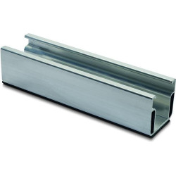Saulės modulio trumpas bėgiukas (C47, EPDM 200 mm) SOBC47200