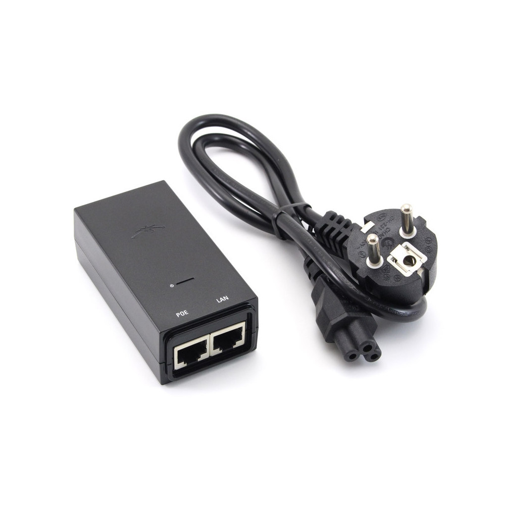 Ubiquiti UniFi PoE adapteris 24V TVIPPOEUBNT24V12WGB