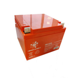 Akumuliatorius Power Bubble PB1226 (26Ah, 12V) AP26/12