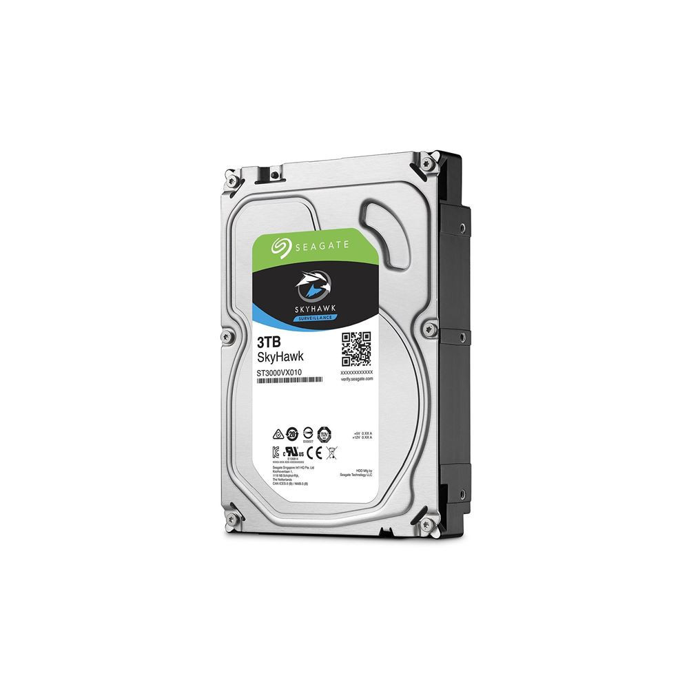 Kietasis diskas SEAGATE Skyhawk Surveillance T3000VX015 3TB XKD3TBSEAGATE