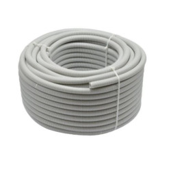 Gofruotas PVC vamzdis D40 (25m) VGOF40PR