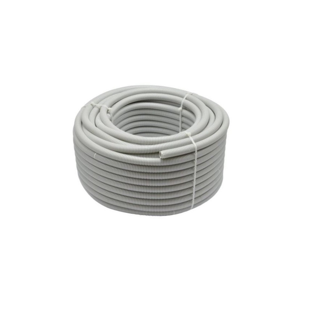 Gofruotas PVC vamzdis D40 (25m) VGOF40PR