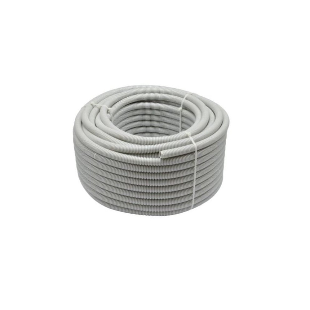 Gofruotas PVC vamzdis D50 (25m) VGOF50PR