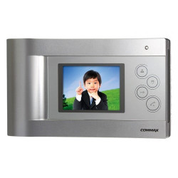Analogue video intercom monitor COMMAX CDV40Q PSMCDV40Q