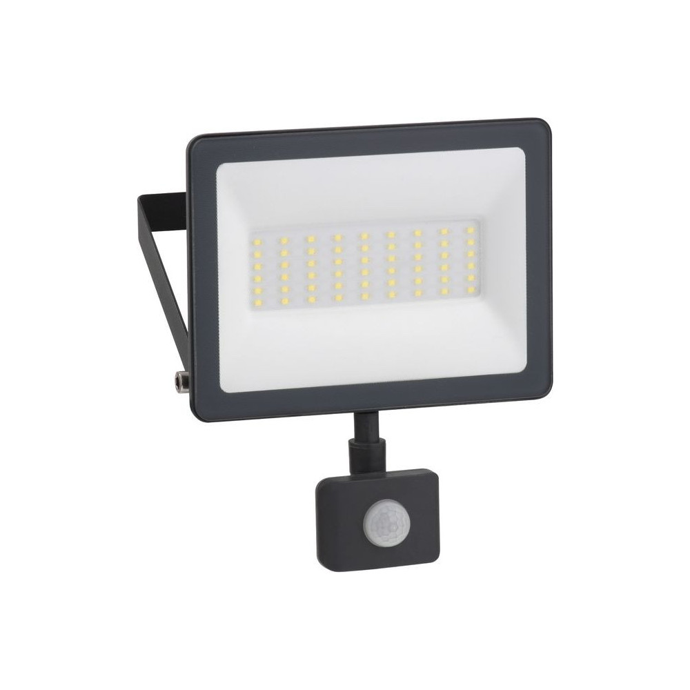 LED prožektorius Mureva 30W su judesio davikliu LED30WPROJUD