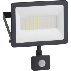LED prožektorius Mureva 50W su judesio davikliu LED50PROJUD