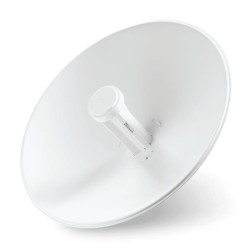Belaidis LAN perdavimas Ubiquiti UISP AirMax PBE-M5-400-EU Bridge BLANPBEM5400EU