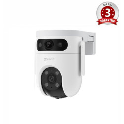 EZVIZ CS-H9C lauko valdoma ir kryptinė kamera (5 MP + 5 MP, dviejų lę&scaron;ių, 4G) CSH9C5MP5MP4G
