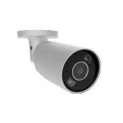 Ajax BulletCam HL 126253.217.WH1 F2.8 (balta, 5MP, 50m IR+LED, IP65) AJBULLETCAMHL5MPF28