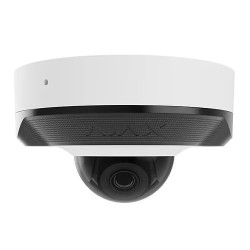 Ajax DomeCam Mini 76022.214.WH1 F2.8 (balta, 8MP, 15m IR, True WDR, IP65) AJDOMECAMMINI8MP28