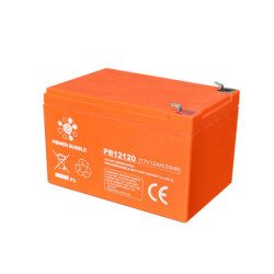 Akumuliatorius Power Bubble PB1212 (12Ah, 12V) AP12/12