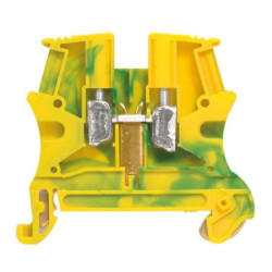 Rinklė Legrand Viking3 037173 (10mm&sup2;, geltona-žalia, varžtiniai gnybtai) L037173