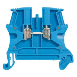 Rinklė Legrand Viking3 037103 (10mm&sup2;, mėlyna, varžtiniai gnybtai, 10mm pločio) L037103