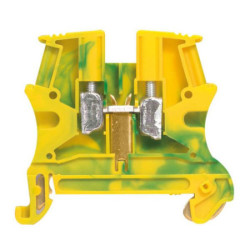 Rinklė Legrand Viking3 037170 (2.5mm&sup2;, geltona-žalia, varžtiniai gnybtai) L037170
