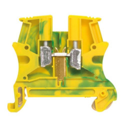 Rinklė Legrand Viking3 037172 (6mm&sup2;, geltona-žalia, varžtiniai gnybtai) L037172