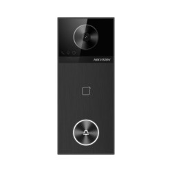 Hikvision DS-KV6114-WBE1 (Juoda) PSKDSKV6114WBE1