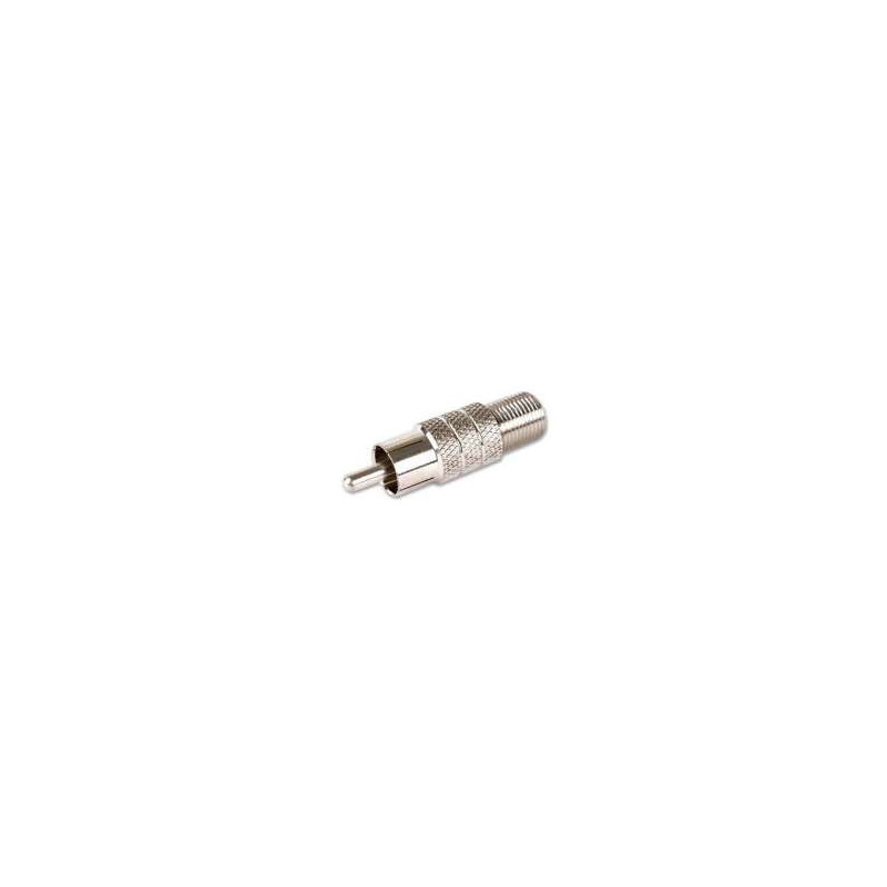 RCA M - F F connector TVJRCAF