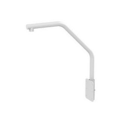 Hikvision kron&scaron;teinas DS-1660ZJ kamerai sieninis, lenktas KRDS1660ZJ