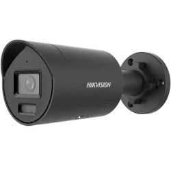 Hikvision Bullet DS-2CD2047G3-LI2UY/SRB F2.8 (Juoda, 4MP, Hybrid Light, IR+LED 40m, ColorVu) KI2047G3LI2UYSRBF28J