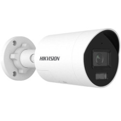 Hikvision Bullet DS-2CD2047G3-LI2UY F2.8 (balta, 4MP, ColorVu 3.0, Hybrid Light, IR+LED 40m) KIP2047G3LI2UYF28