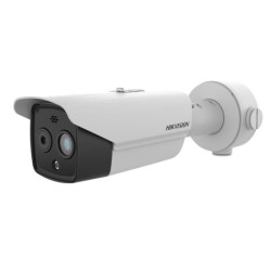 Hikvision HeatPro serijos termovizorinis bullet DS-2TD2628T-3/QA KIPDS2TD2628T3QA