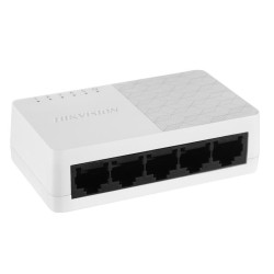 Hikvision 5 prievadų komutatorius DS-3E0105D-O SWITCHDS3E0105DO