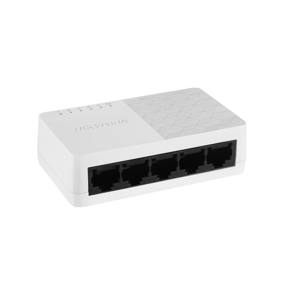 Hikvision 5 prievadų komutatorius DS-3E0105D-O SWITCHDS3E0105DO