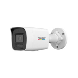 Hikvision bullet DS-2CD1047G3-LIU F2.8 (balta, 4 MP, 30 m. IR, 30 m. LED, Hybrid light) KIP2CD1047G3LIUF28