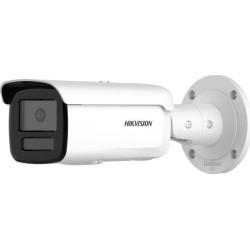 Hikvision Bullet DS-2CD2T66G2H-4I F4 (balta, 6MP, AcuSense, Darkfighter, 80 m IR) KIPDS2CD2T66G2H4IF4