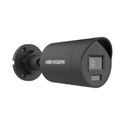 Hikvision bullet DS-2CD2086G2H-I2U/SL F2.8 (Juoda, 40 m. IR, 8 MP, AcuSense, DarkFighter) KIPD2086G2HI2USLJF28