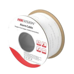 Apsauginis kabelis Hikvision (6x0.22 Cu, Eca, 100 m) KAVH6
