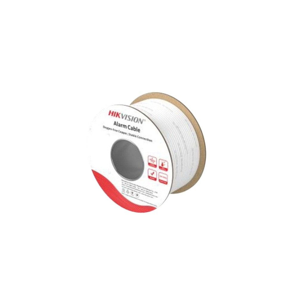 Apsauginis kabelis Hikvision (6x0.22 Cu, Eca, 100 m) KAVH6