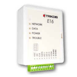 Ethernet komunikatorius E16 Trikdis REME16