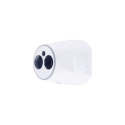 Optinio dūmų barjero siųstuvas/imtuvas Fireray HUB (8&ndash;120m, IP54) BDFHUBS/I
