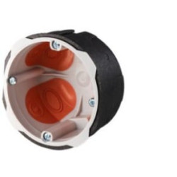 1 vietos ugniai atspari / garsą slopinanti dėžutė gipsui KOPOS KPZ 68-45_PO (48mm) KOPOSKPZ6845PO