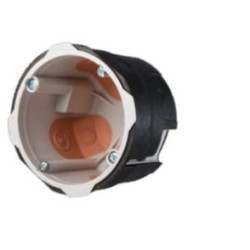 1 vietos ugniai atspari / garsą slopinanti dėžutė gipsui KOPOS KPZ 68-60_PO (63mm) KOPOSKPZ6860PO