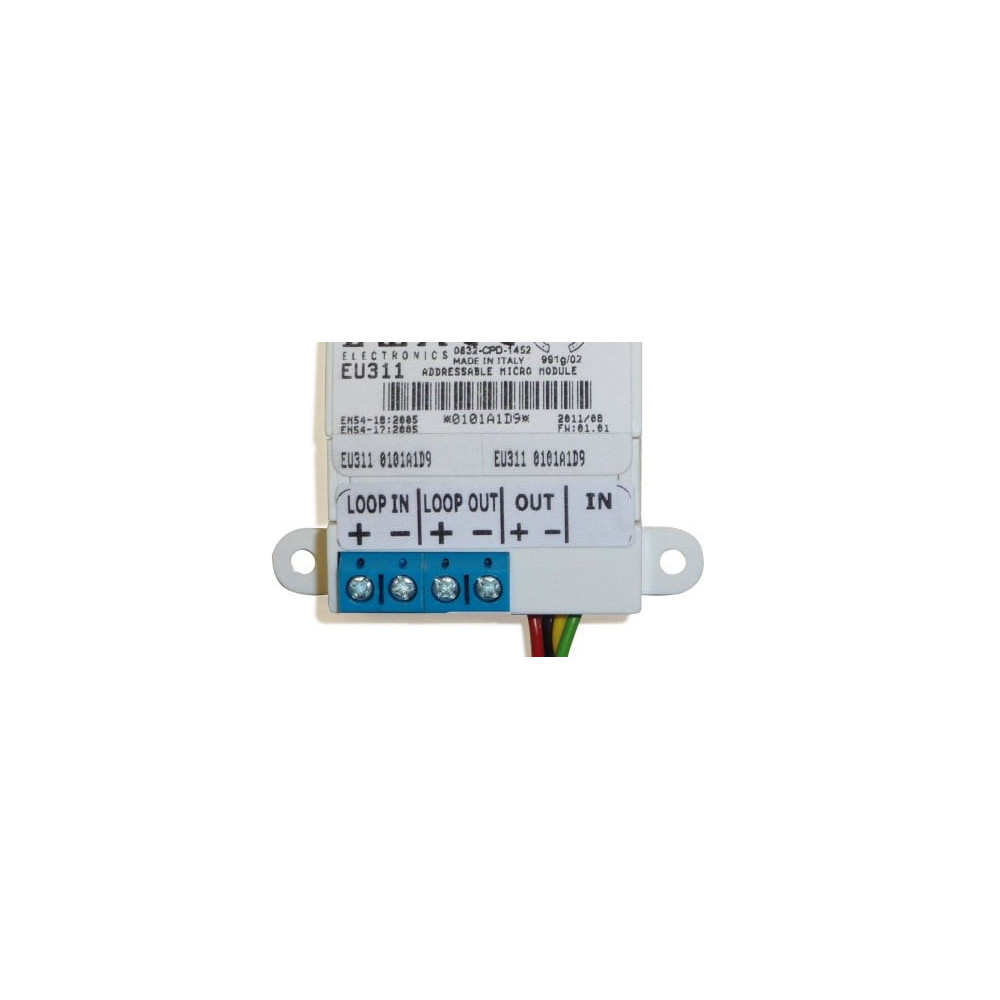 Adresinis I/O modulis Enea EU311 (įėjimo/i&scaron;ėjimo) SVIEU311