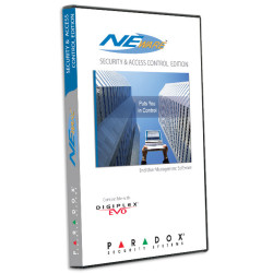 Įeigos programa Neware NEW-ACC Paradox PSPNEWACCNEWARE
