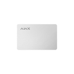 Bekontaktė kortelė Ajax Pass 38221.89.WH (balta) AJPASSW