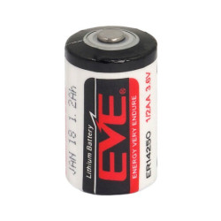 Baterija EVE ER14250/LS14250 1/2AA (1 vnt.) BATERIJAER14250