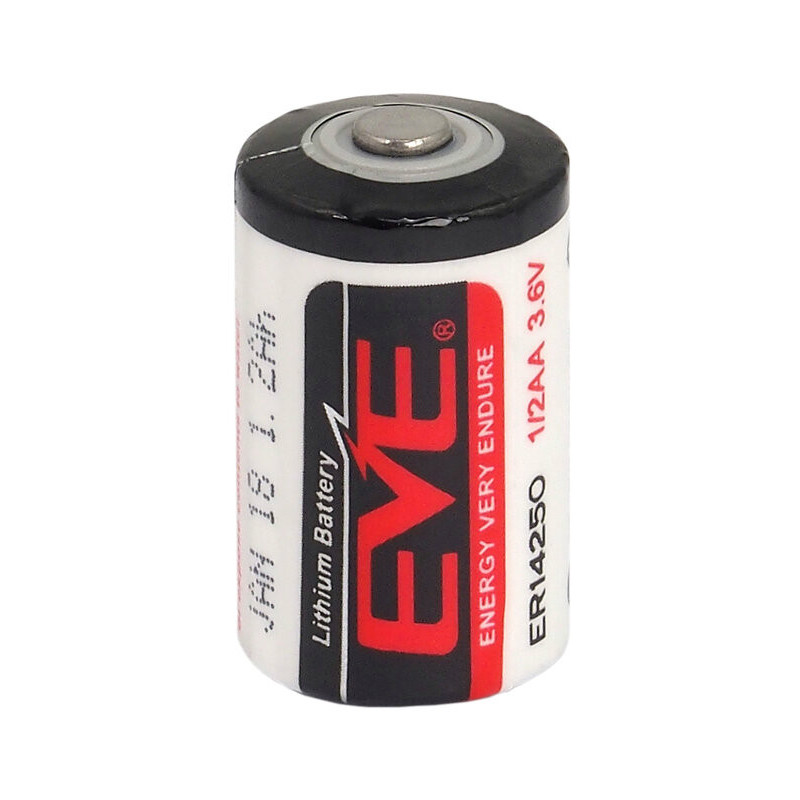 Baterija EVE ER14250/LS14250 1/2AA (1 vnt.) BATERIJAER14250