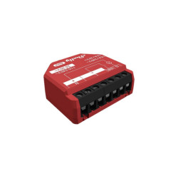 Vieno kanalo Wi-Fi relė Shelly Plus 1PM Gen3 (Wi-Fi, Bluetooth, 16A, 110&ndash;240V) SHELLYPLUS1PMGEN3