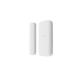 Hikvision plonas belaidis magnetinis jutiklis DS-PDMCS-EG2-WE(B) AX PRO (Baltas) DSPDMCSEG2WEB