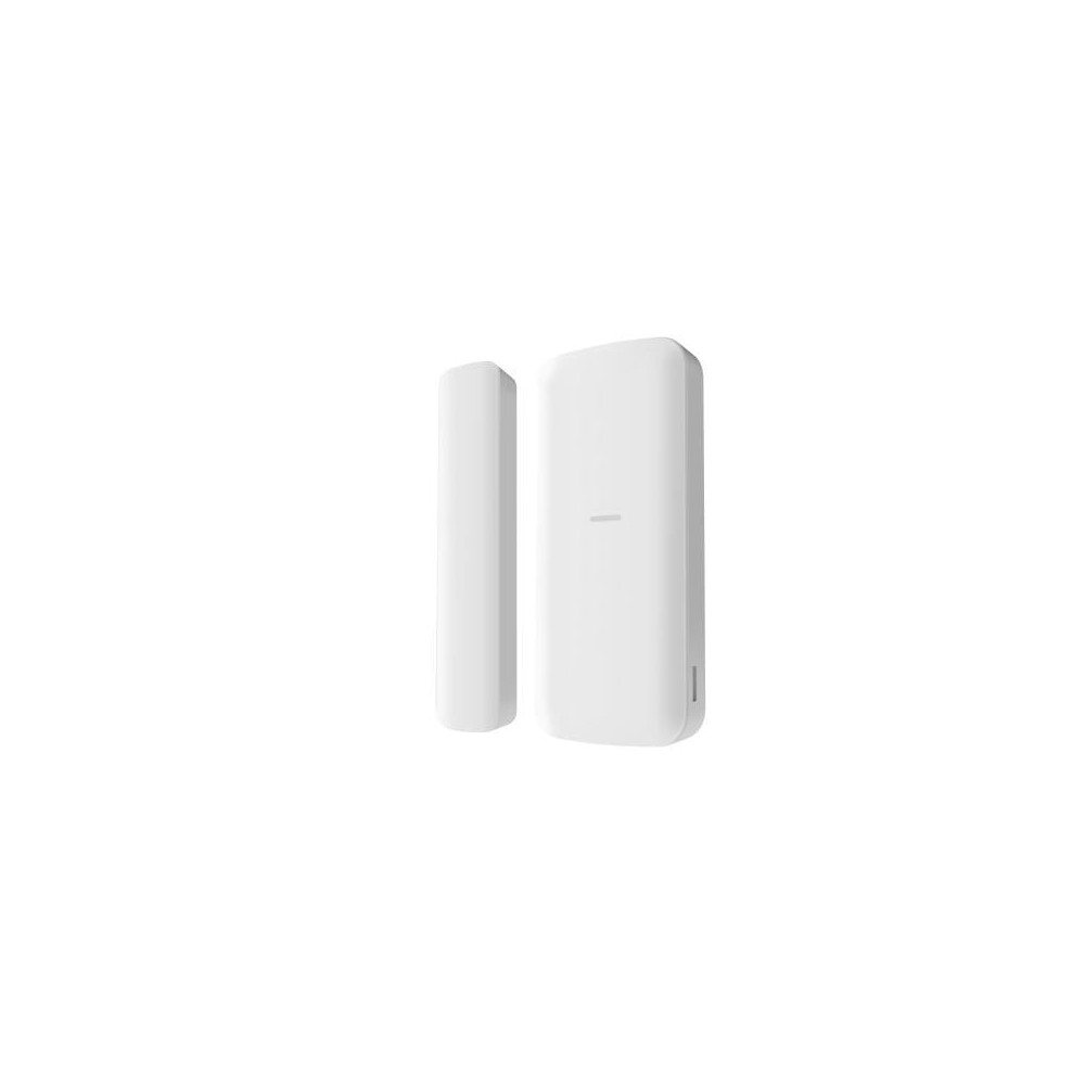 Hikvision plonas belaidis magnetinis jutiklis DS-PDMCS-EG2-WE(B) AX PRO (Baltas) DSPDMCSEG2WEB