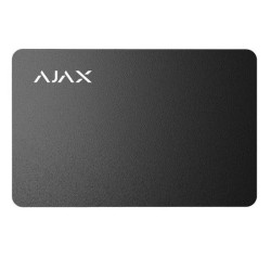 Bekontaktė kortelė Ajax Pass 38217.89.BL (Juoda) AJPASSJ