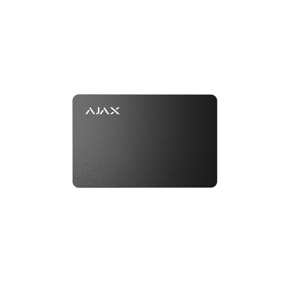 Bekontaktė kortelė Ajax Pass 38217.89.BL (Juoda) AJPASSJ