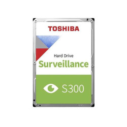 Kietasis diskas Hikvision Toshiba S300 (2TB, 5400RPM, Surveillance) XKD2TBTOSHIBAS300
