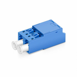 Optinis adapteris LC/PC&ndash;LC/UPC duplex (SM, OS1/OS2) OPADLCPCLCUPCSMDP